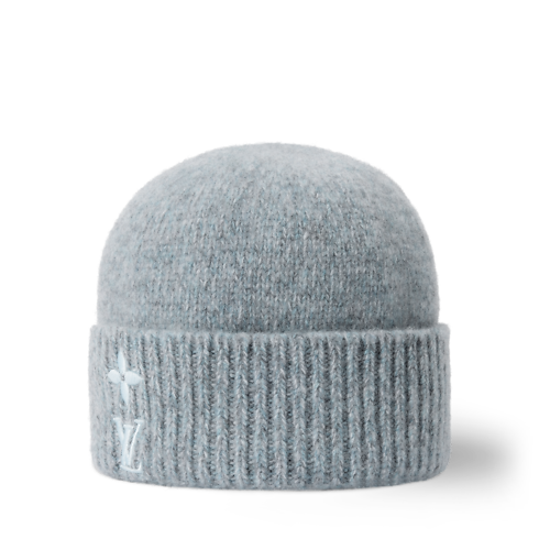 LV Everyday Beanie Front View
