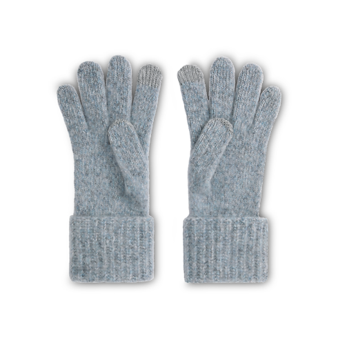 LV Everyday Gloves Back View