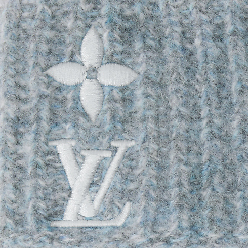 LV Everyday Gloves Detail View