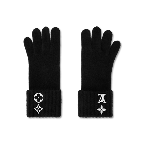 LV Everyday Gloves Front View