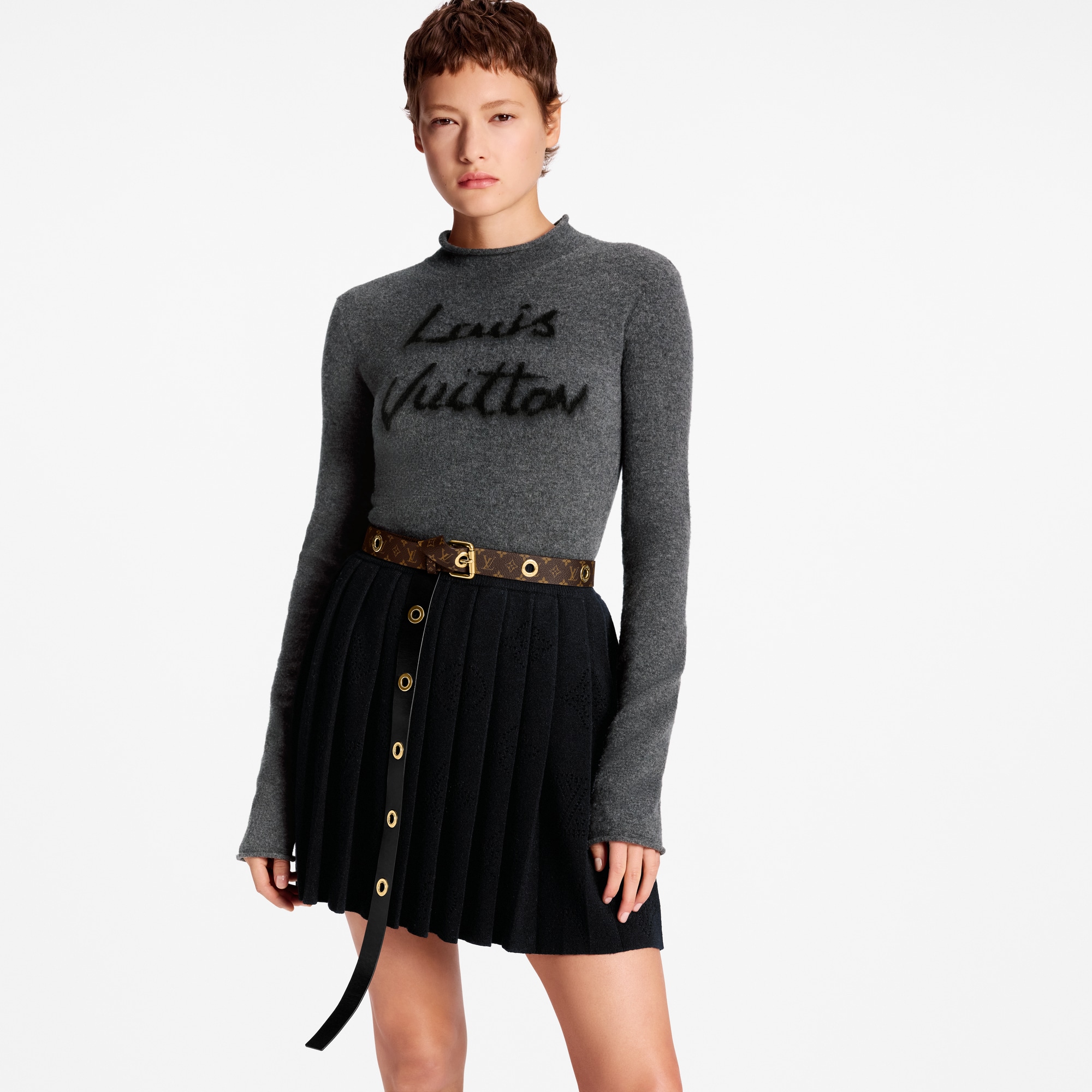  Accessories Belts LV Eyelets 30mm Belt | Louis Vuitton ® (Product zoom)