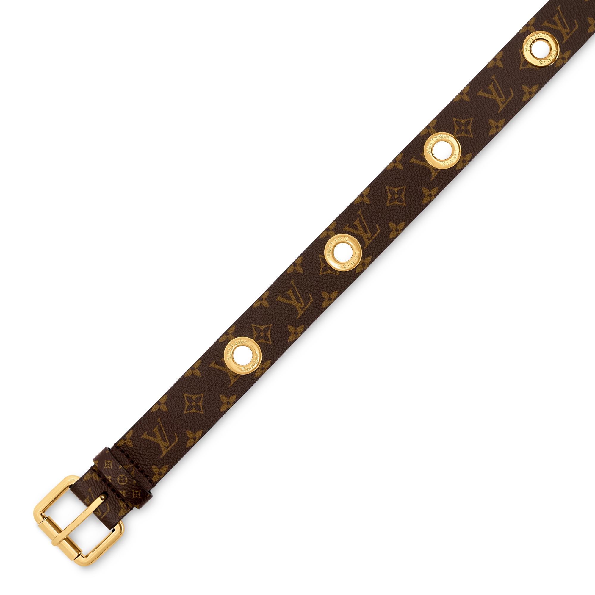  Accessories Belts LV Eyelets 30mm Belt | Louis Vuitton ® (Product zoom)