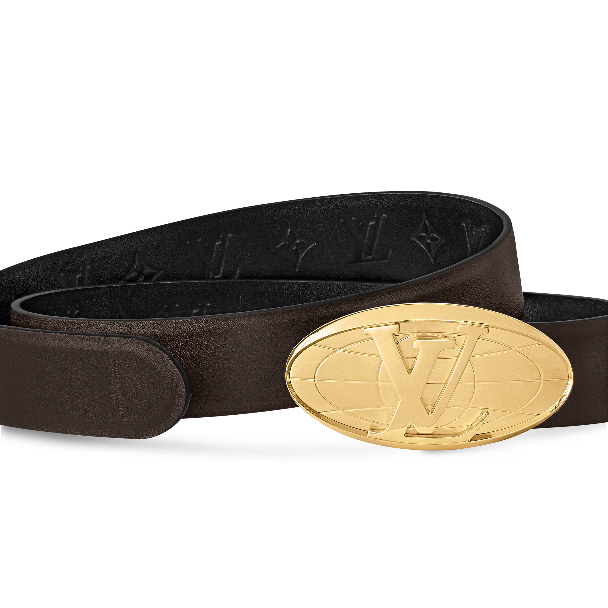 LV Fiction 30mm Reversible Belt