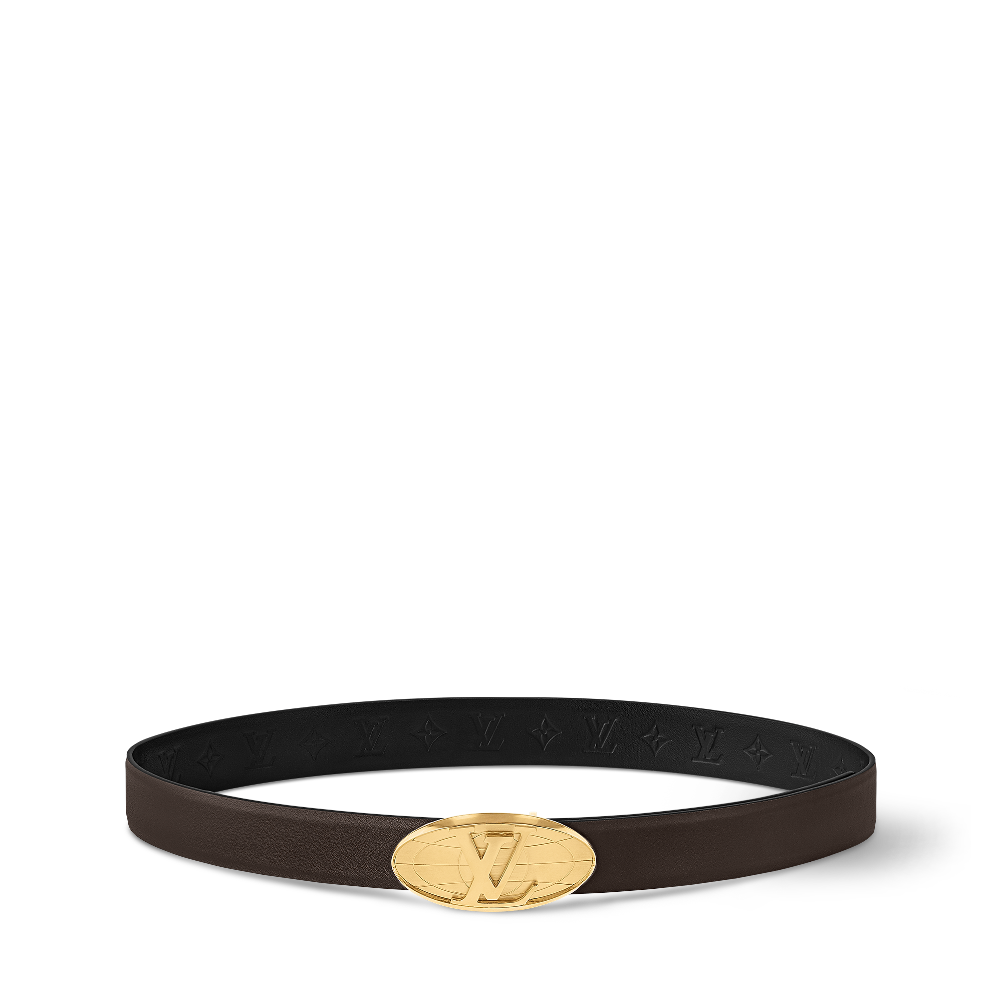 LV Fiction 30mm Reversible Belt