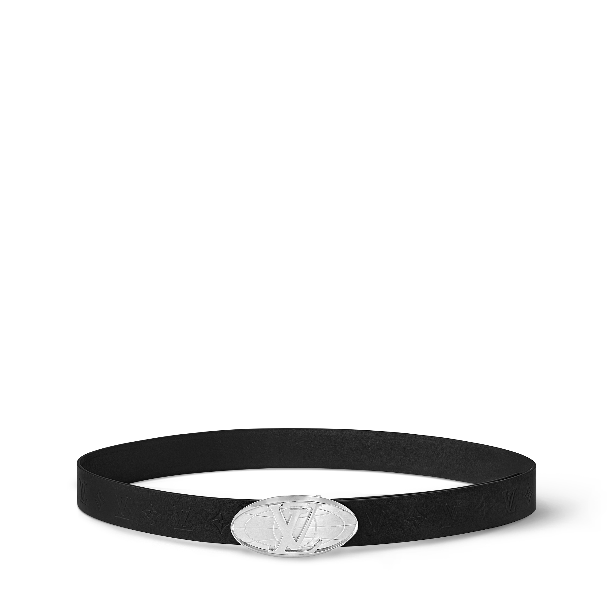  Accessories Belts LV Fiction 30mm Reversible Belt | Louis Vuitton ® (Product zoom)