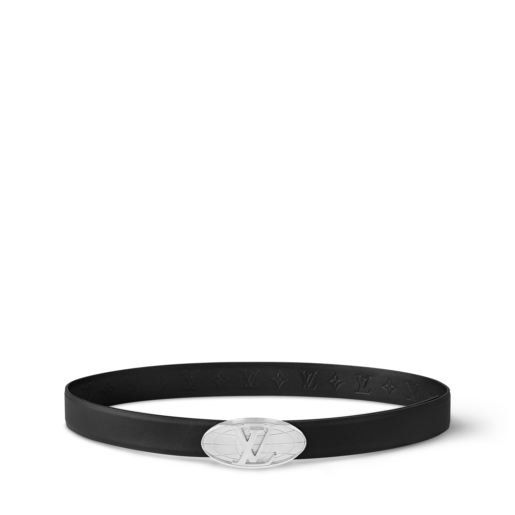  Accessories Belts LV Fiction 30mm Reversible Belt | Louis Vuitton ® (Product zoom)