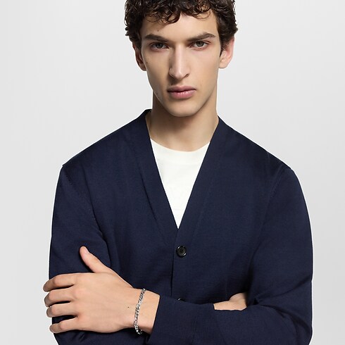 S00 Fashion Jewelry Bracelets LV Figaro Bracelet | Louis Vuitton ® (Product zoom)