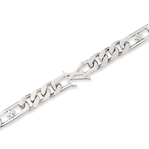 S00 Fashion Jewelry Bracelets LV Figaro Bracelet | Louis Vuitton ® (Product zoom)