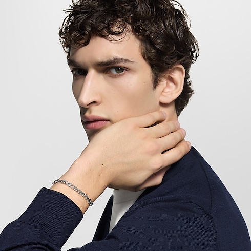 S00 Fashion Jewelry Bracelets LV Figaro Bracelet | Louis Vuitton ® (Product zoom)