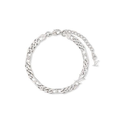 S00 Fashion Jewelry Bracelets LV Figaro Bracelet | Louis Vuitton ® (Product zoom)