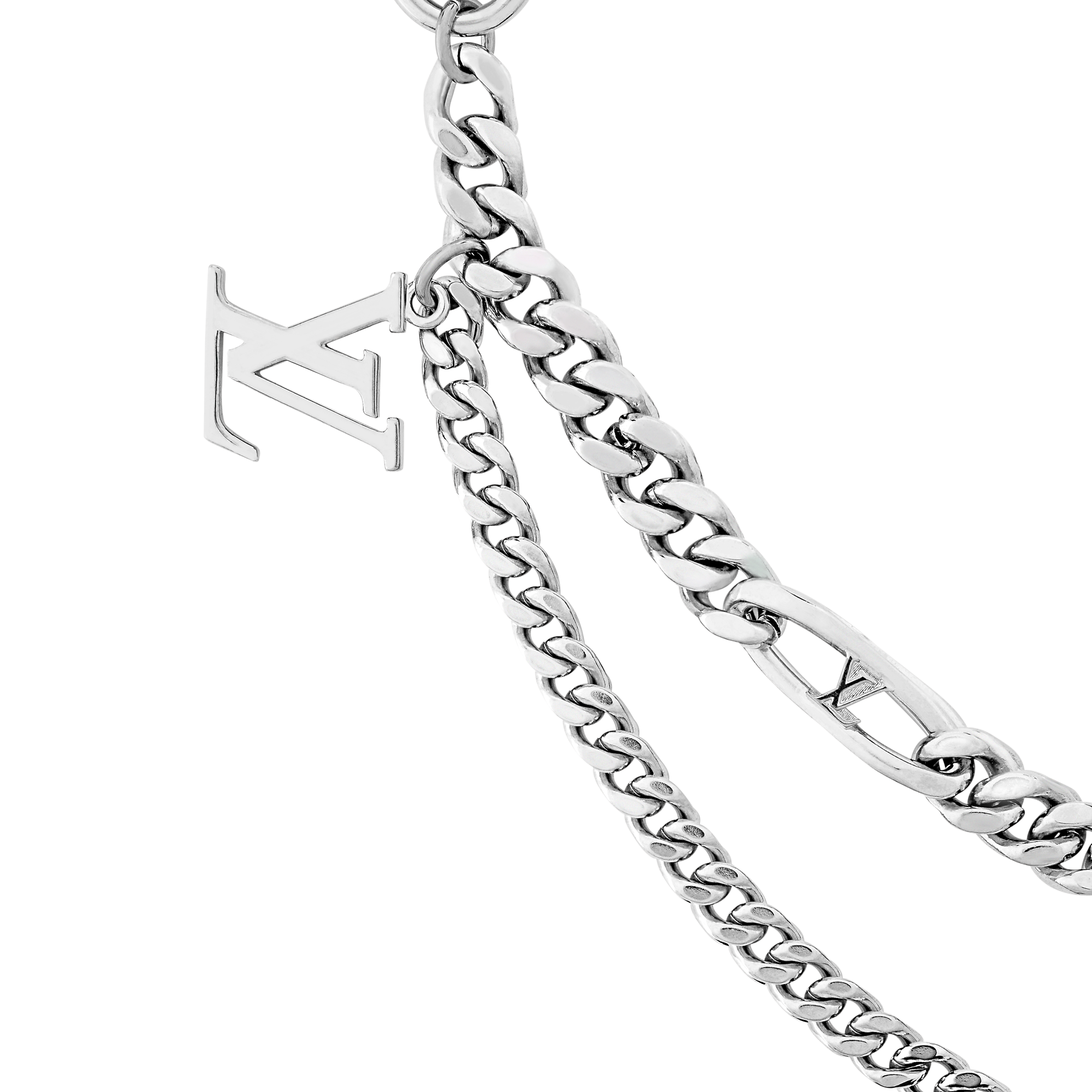 LV Figaro Chain Belt