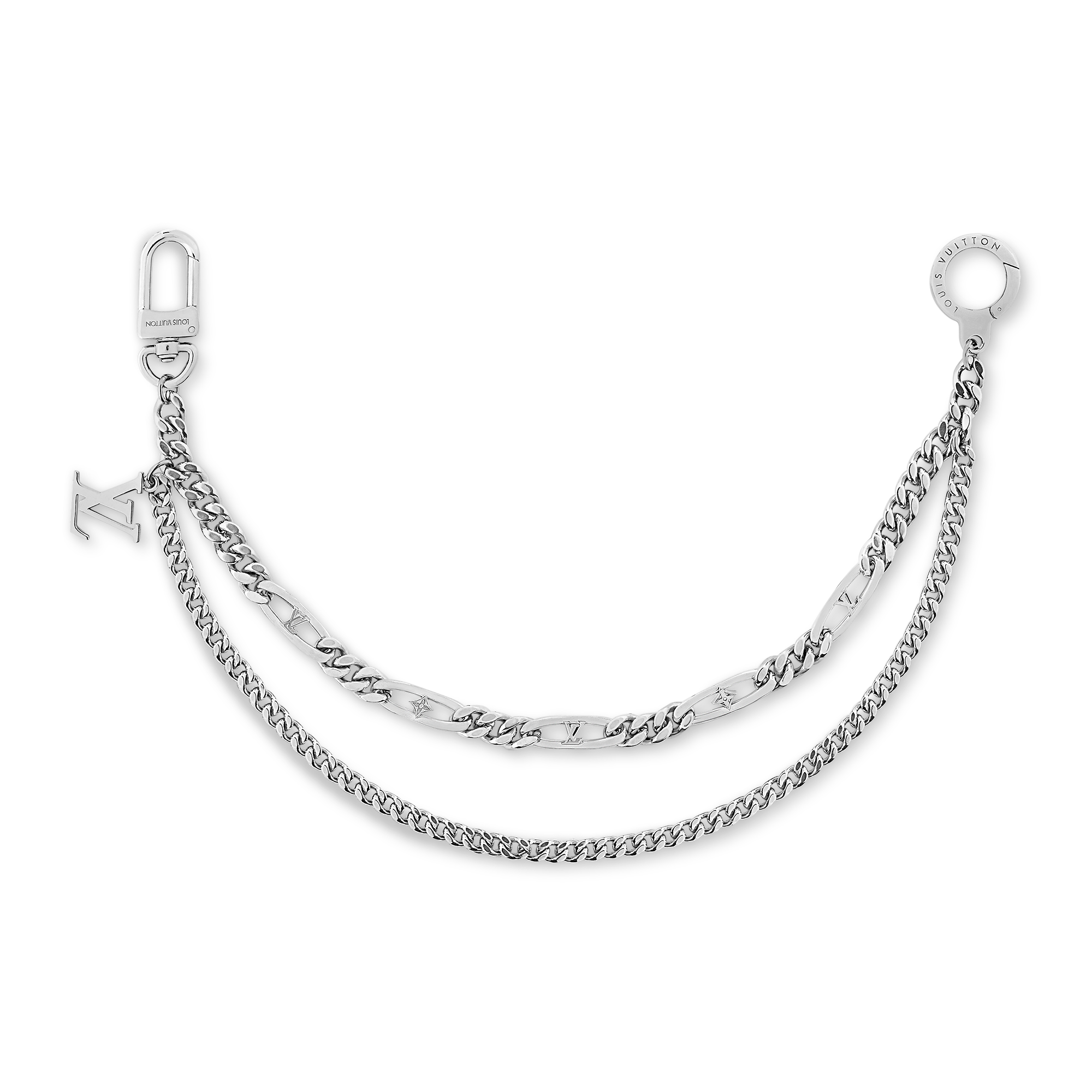LV Figaro Chain Belt