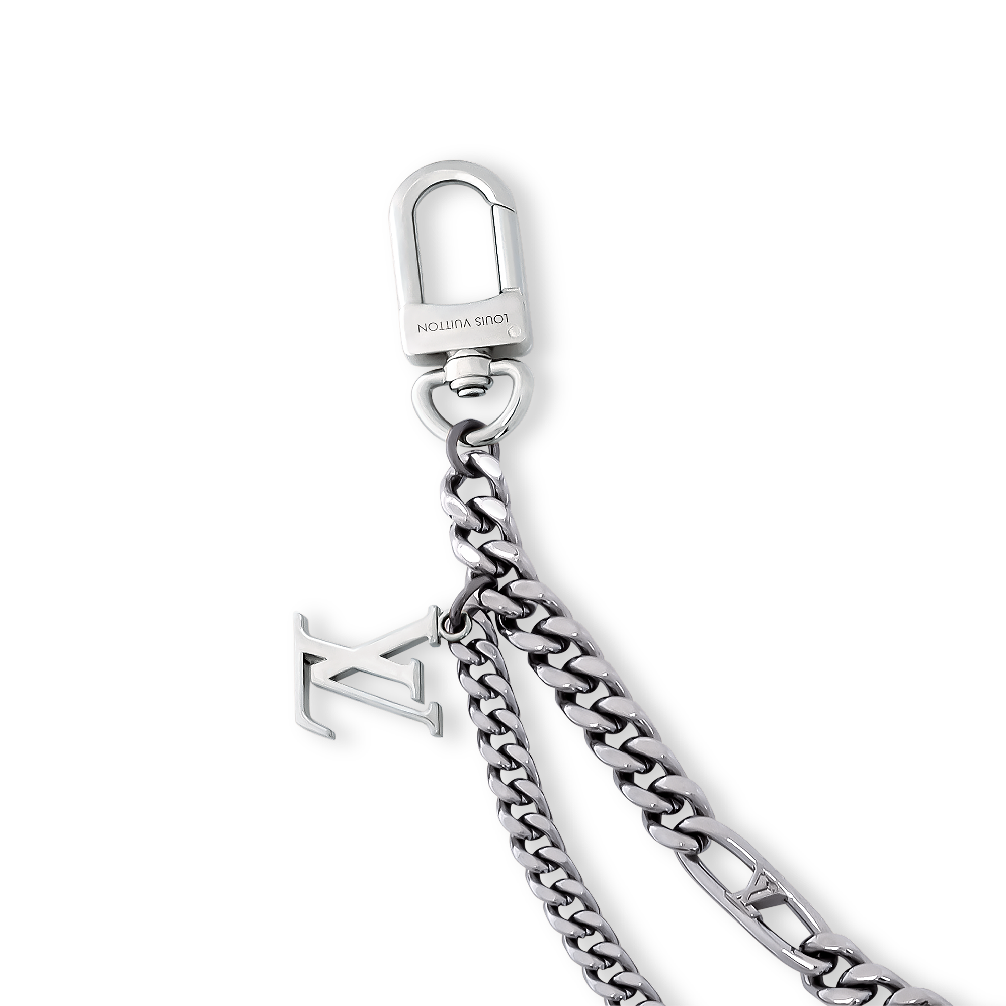 LV Figaro Chain Belt