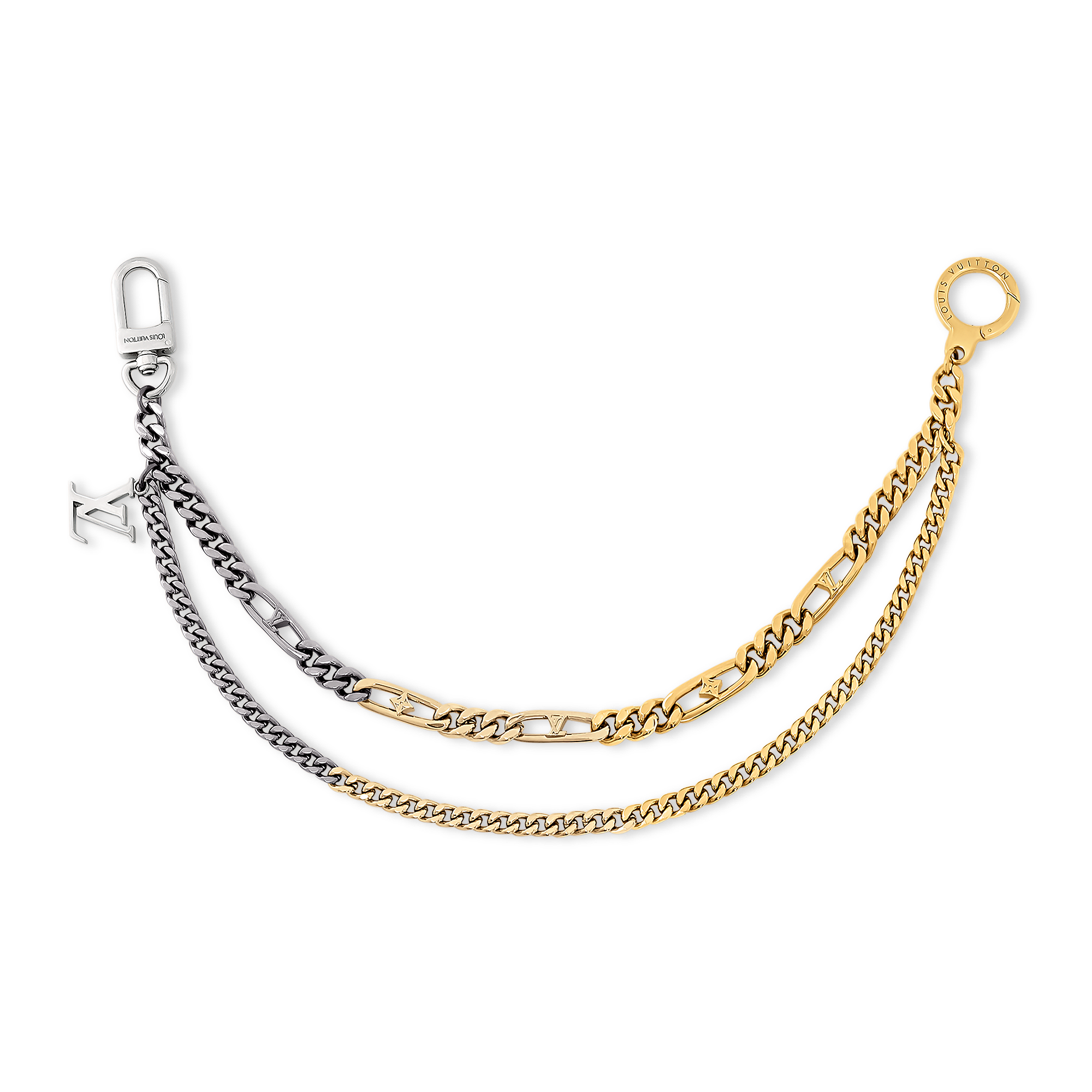 LV Figaro Chain Belt
