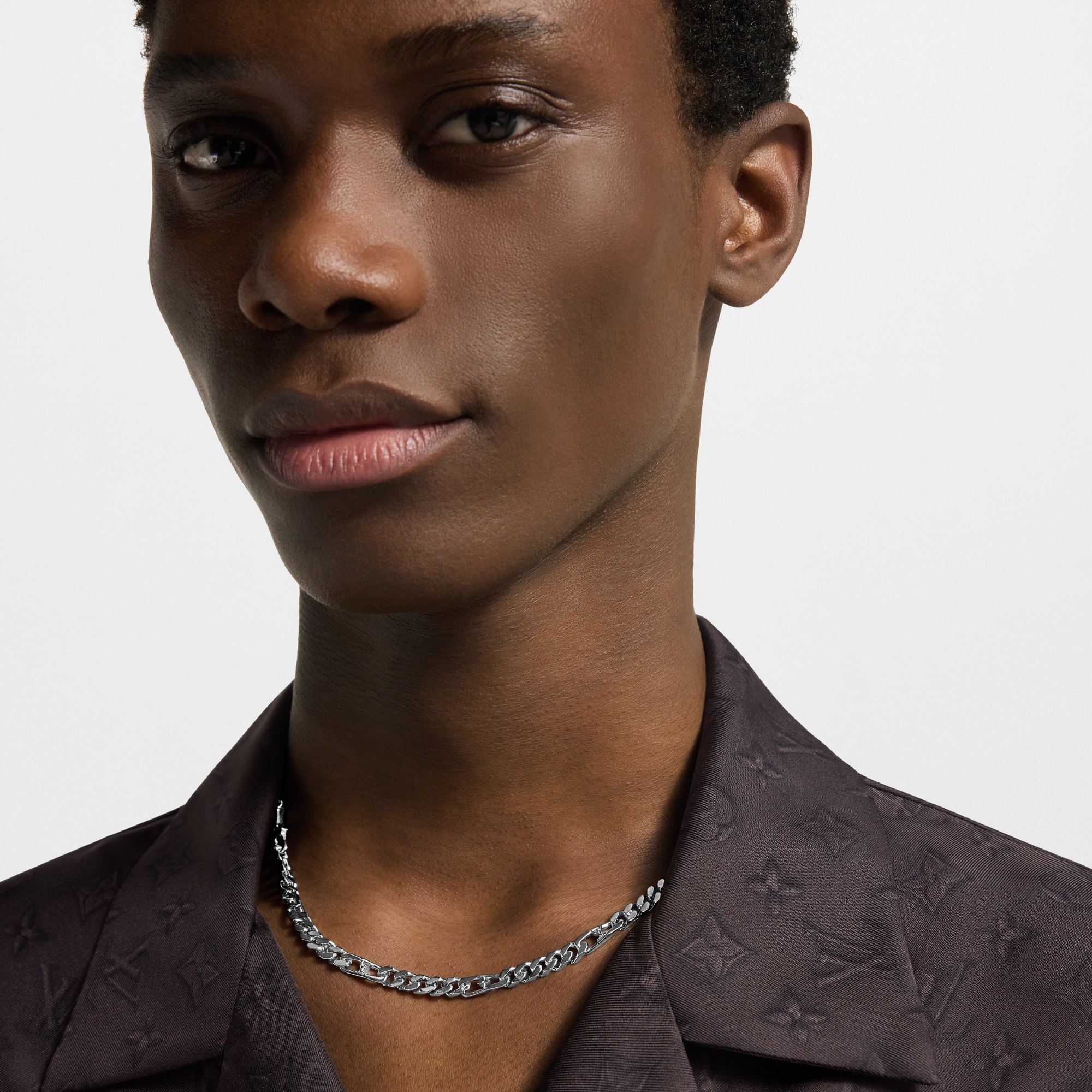 S00 Fashion Jewelry Necklaces and Pendants LV Figaro Necklace | Louis Vuitton ® (Product zoom)