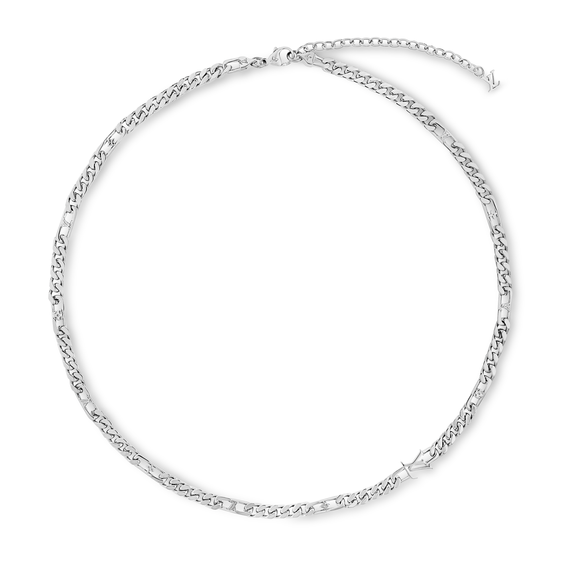 S00 Fashion Jewelry Necklaces and Pendants LV Figaro Necklace | Louis Vuitton ® (Product zoom)
