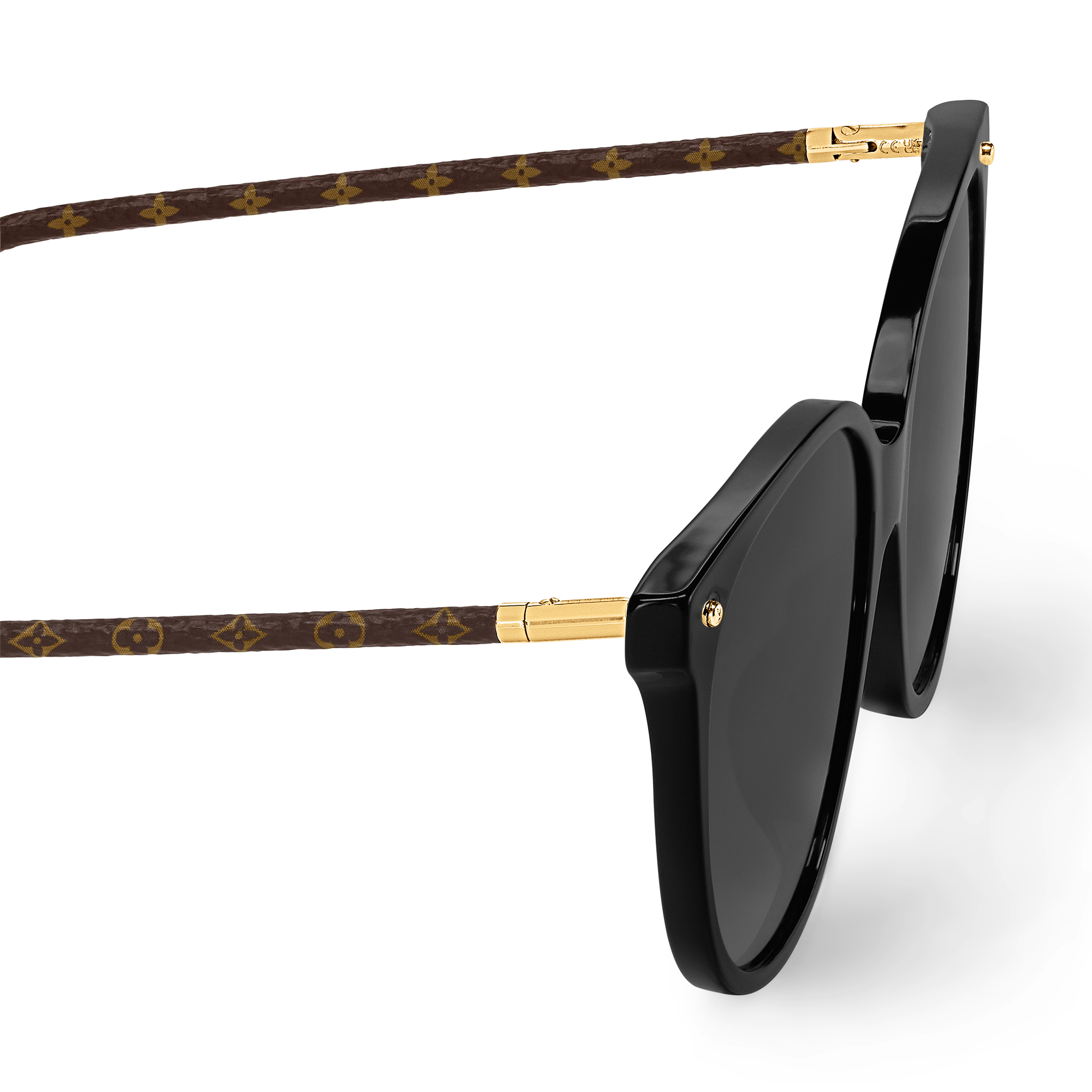 S00 Accessories Sunglasses LV First Round Sunglasses | Louis Vuitton ® (Product zoom)
