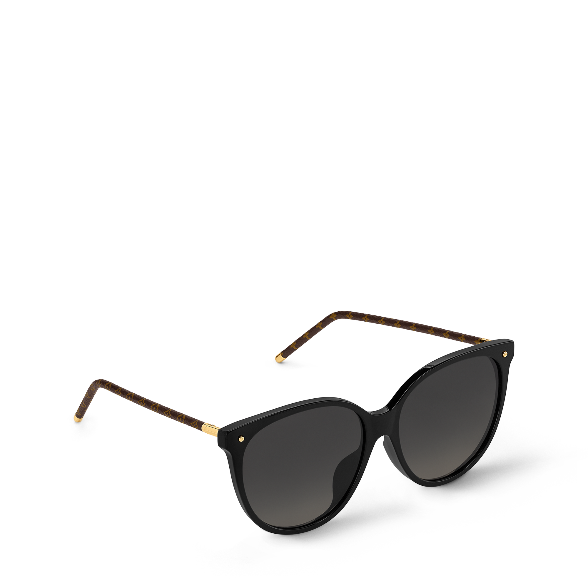 S00 Accessories Sunglasses LV First Round Sunglasses | Louis Vuitton ® (Product zoom)