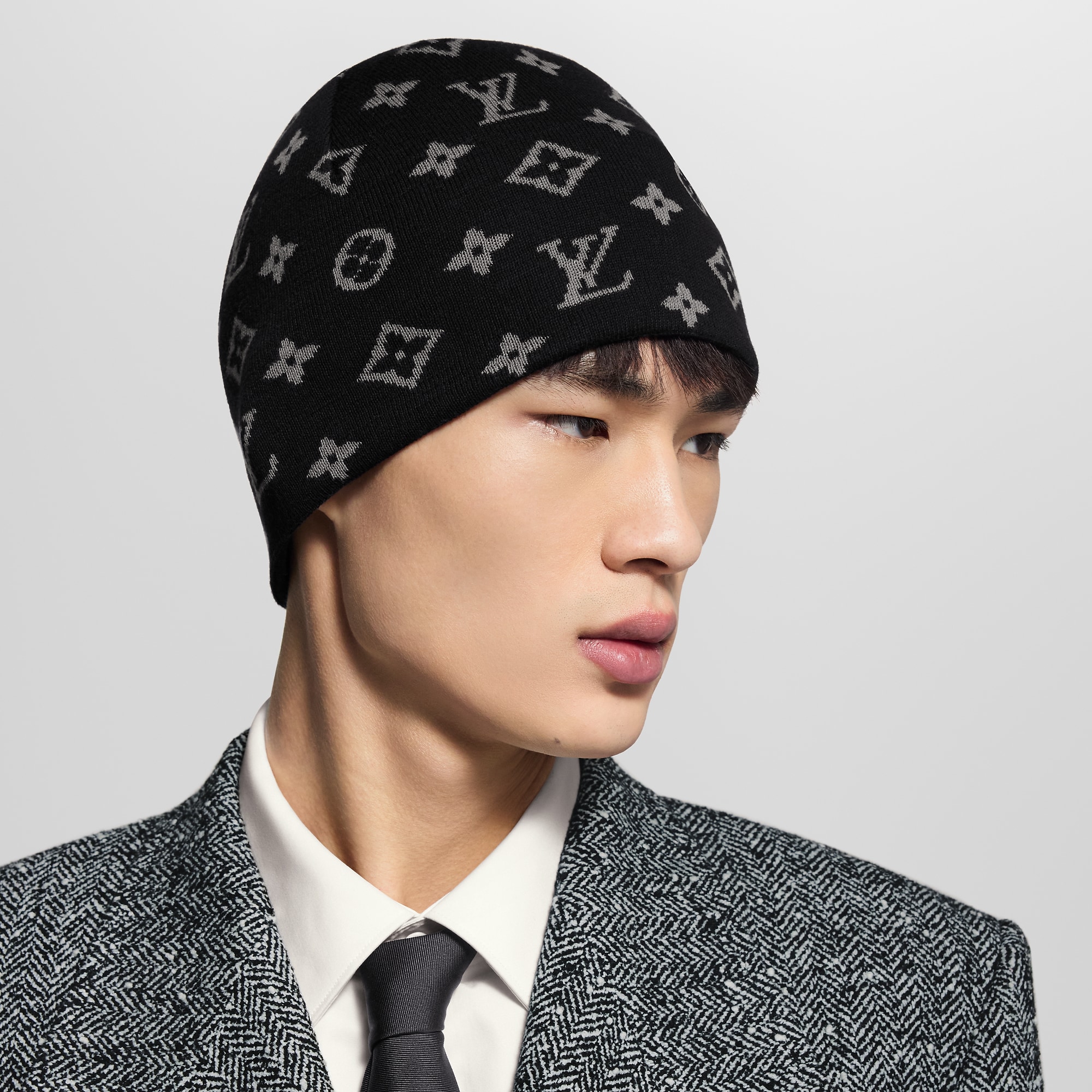 LV Fit Monogram Beanie