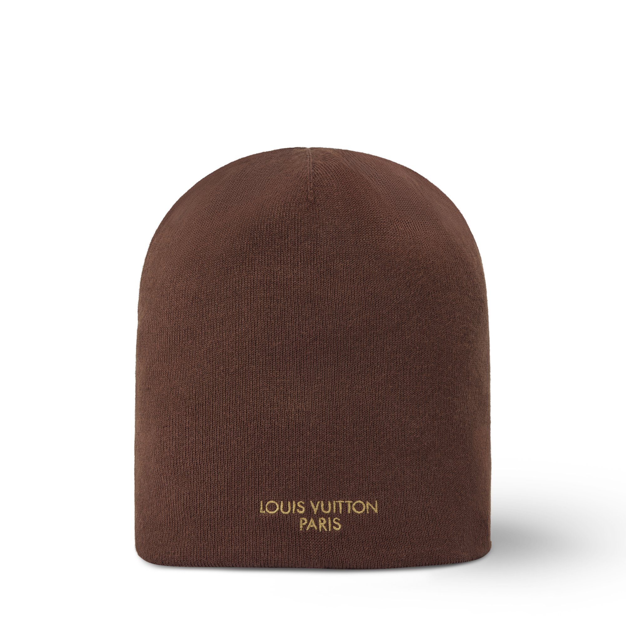 LV Fit Monogram Reflective Beanie S00 - Men - Accessories  display picture 2