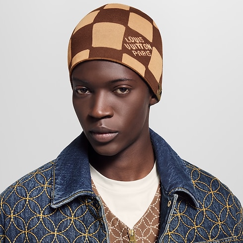 S00 Accessories Hats, Beanies and Gloves LV Fit Phriendship Beanie | Louis Vuitton ® (Product zoom)