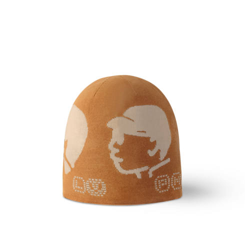 S00 Accessories Hats, Beanies and Gloves LV Fit Phriendship Beanie | Louis Vuitton ® (Product zoom)