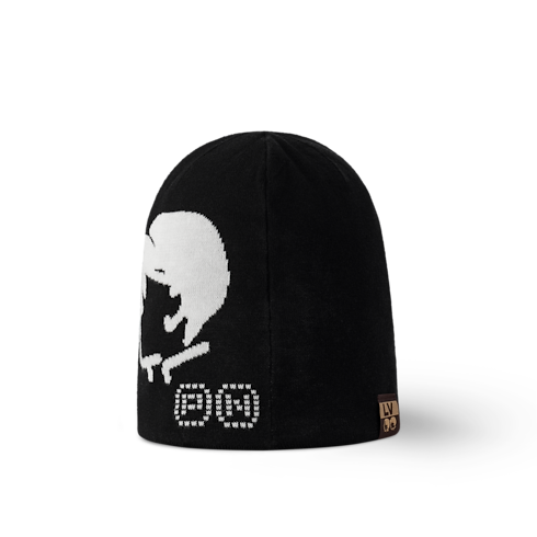 S00 Accessories Hats, Beanies and Gloves LV Fit Phriendship Beanie | Louis Vuitton ® (Product zoom)