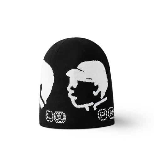 S00 Accessories Hats, Beanies and Gloves LV Fit Phriendship Beanie | Louis Vuitton ® (Product zoom)