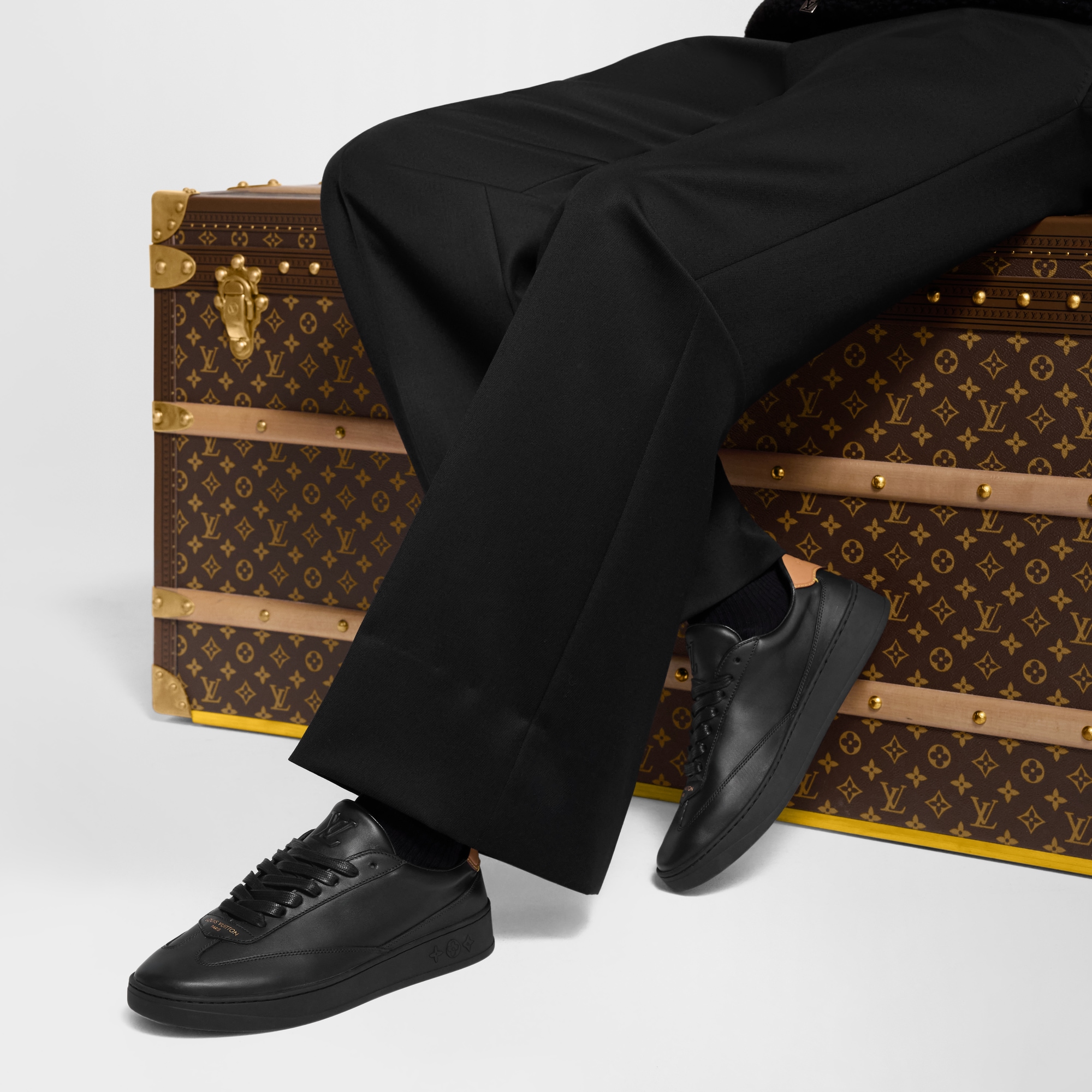 Shoes Sneakers LV Flash Sneaker | Louis Vuitton ® (Product zoom)
