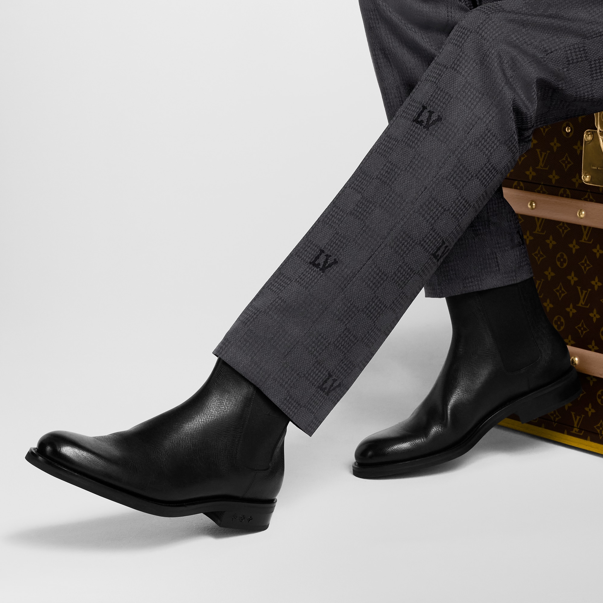 LV Flex Chelsea Boot