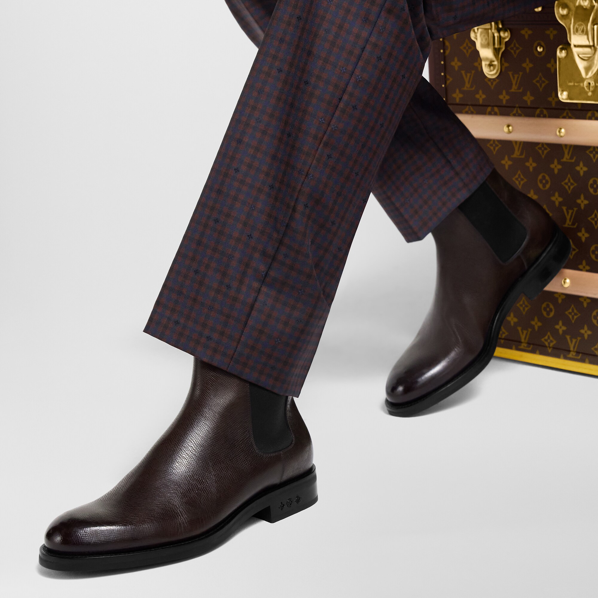 LV Flex Chelsea Boot