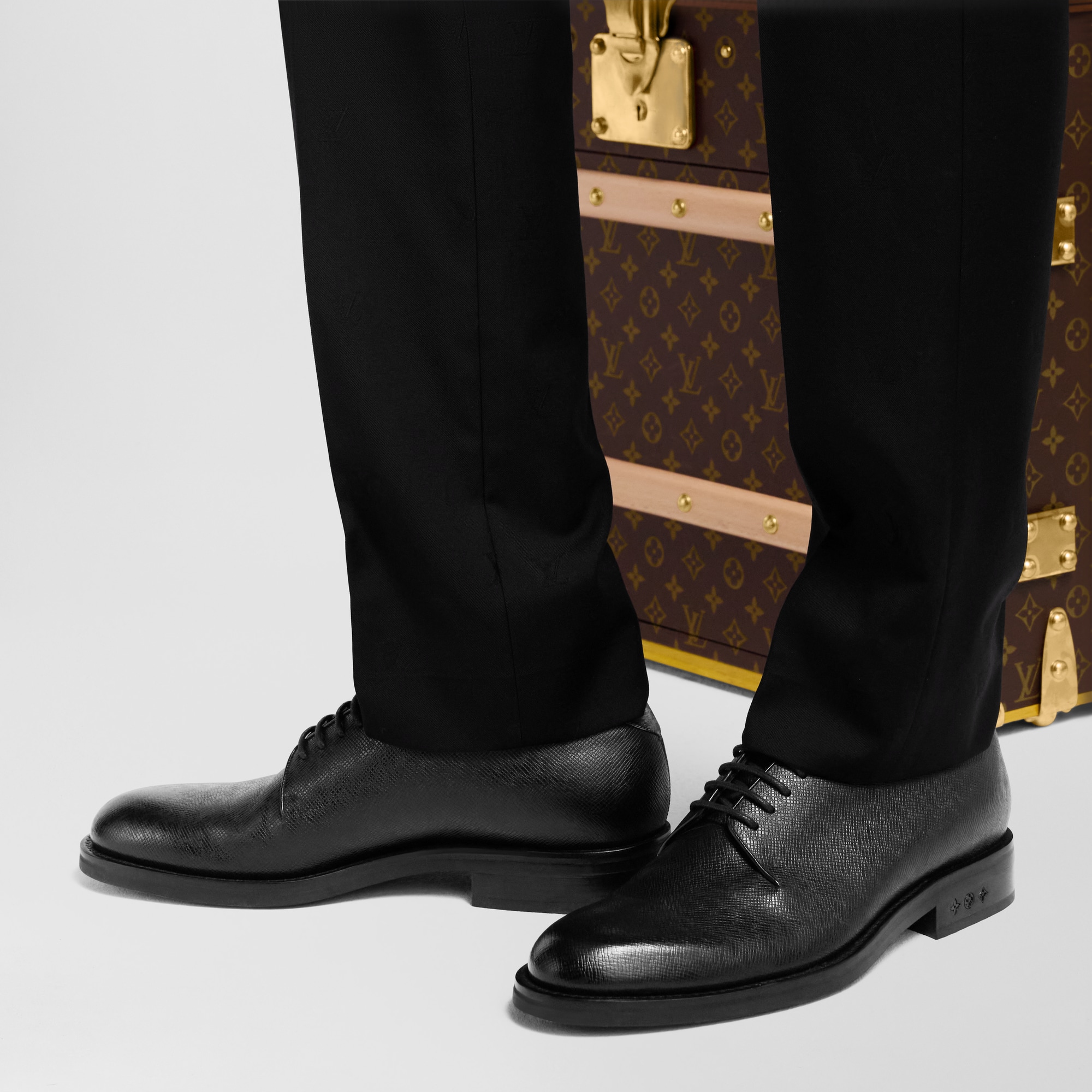  Shoes Buckles and Lace-Ups LV Flex Derby | Louis Vuitton ® (Product zoom)