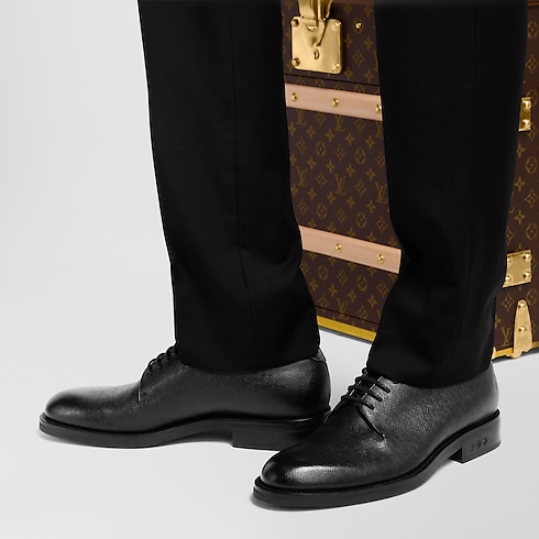 Shoes Buckles and Lace-Ups LV Flex Derby | Louis Vuitton ® (Product zoom)