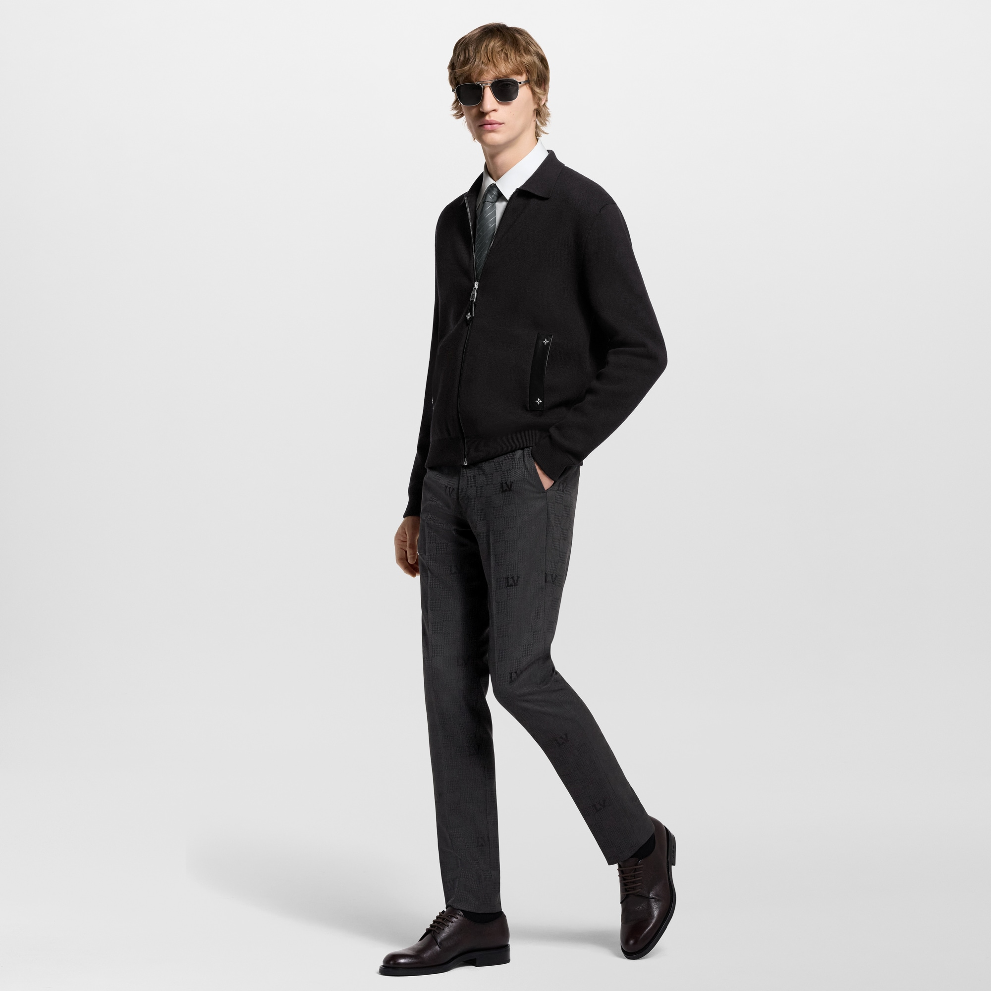  Shoes Buckles and Lace-Ups LV Flex Derby | Louis Vuitton ® (Product zoom)