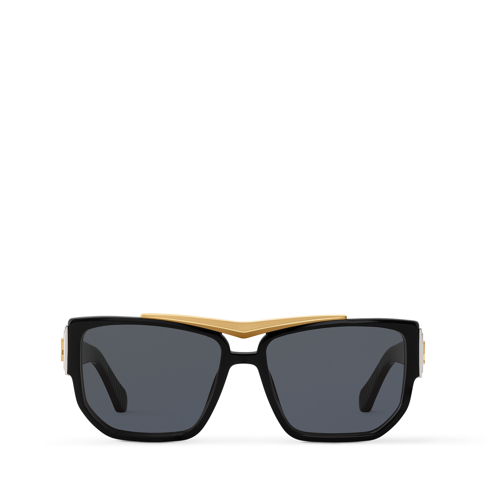 S00 Accessories Sunglasses LV Flight Square Sunglasses | Louis Vuitton ® (Product zoom)