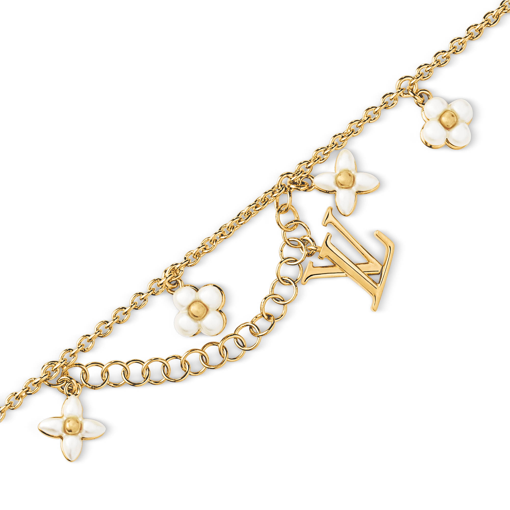 LV Floragram Bracelet