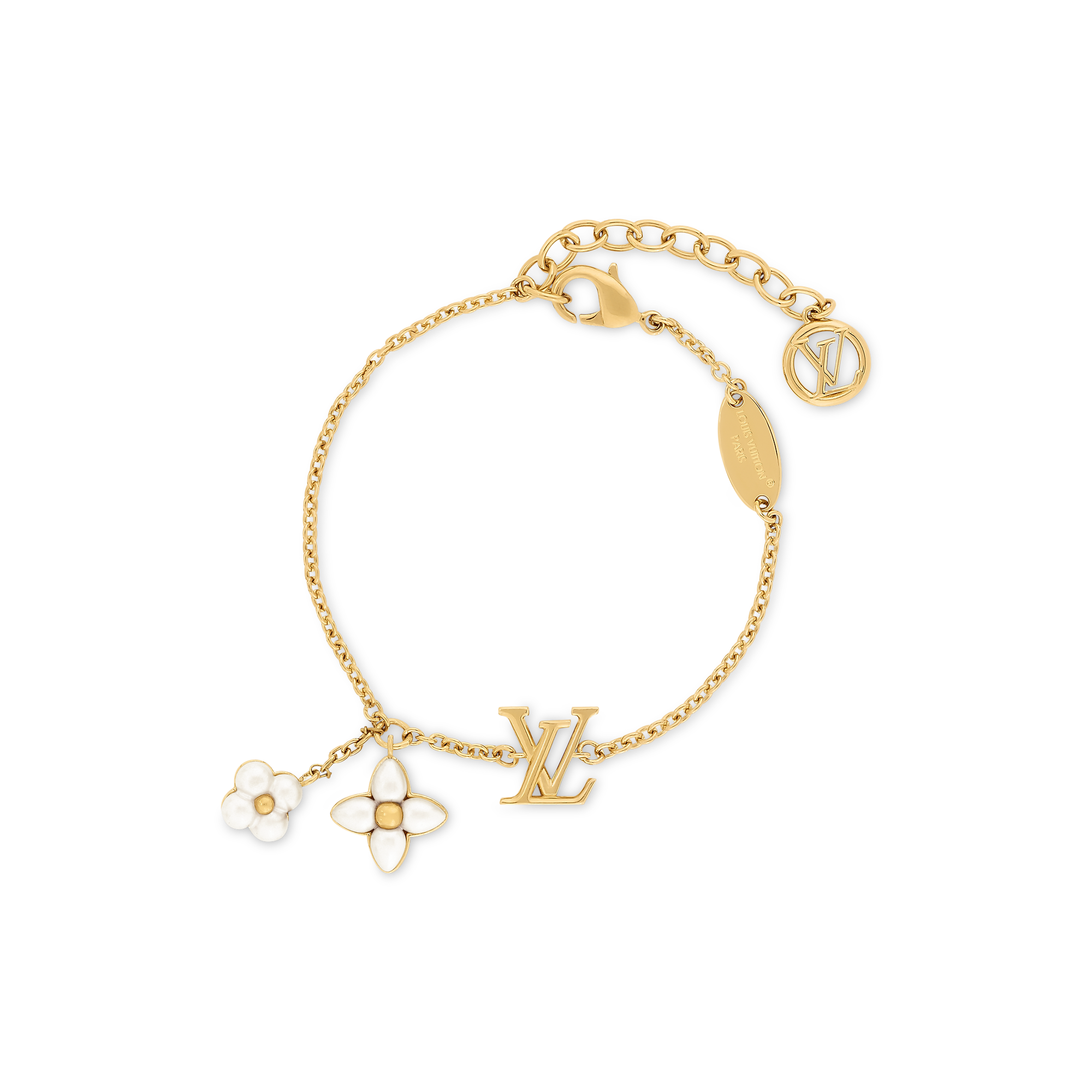 LV Floragram Bracelet
