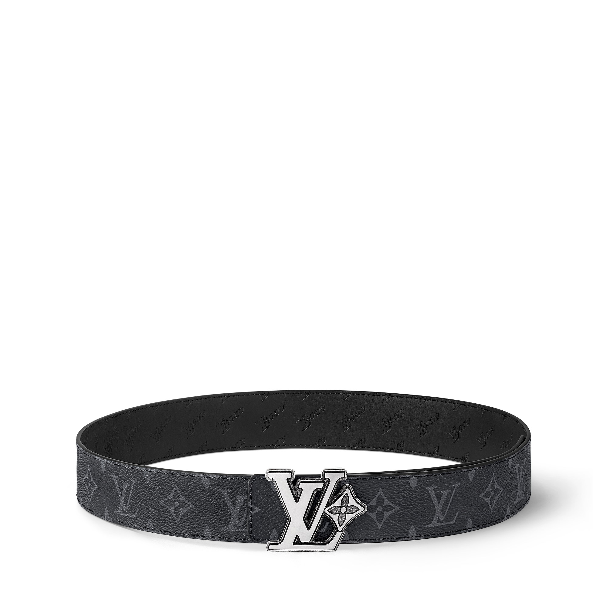 LV Flower 40mm Reversible Belt