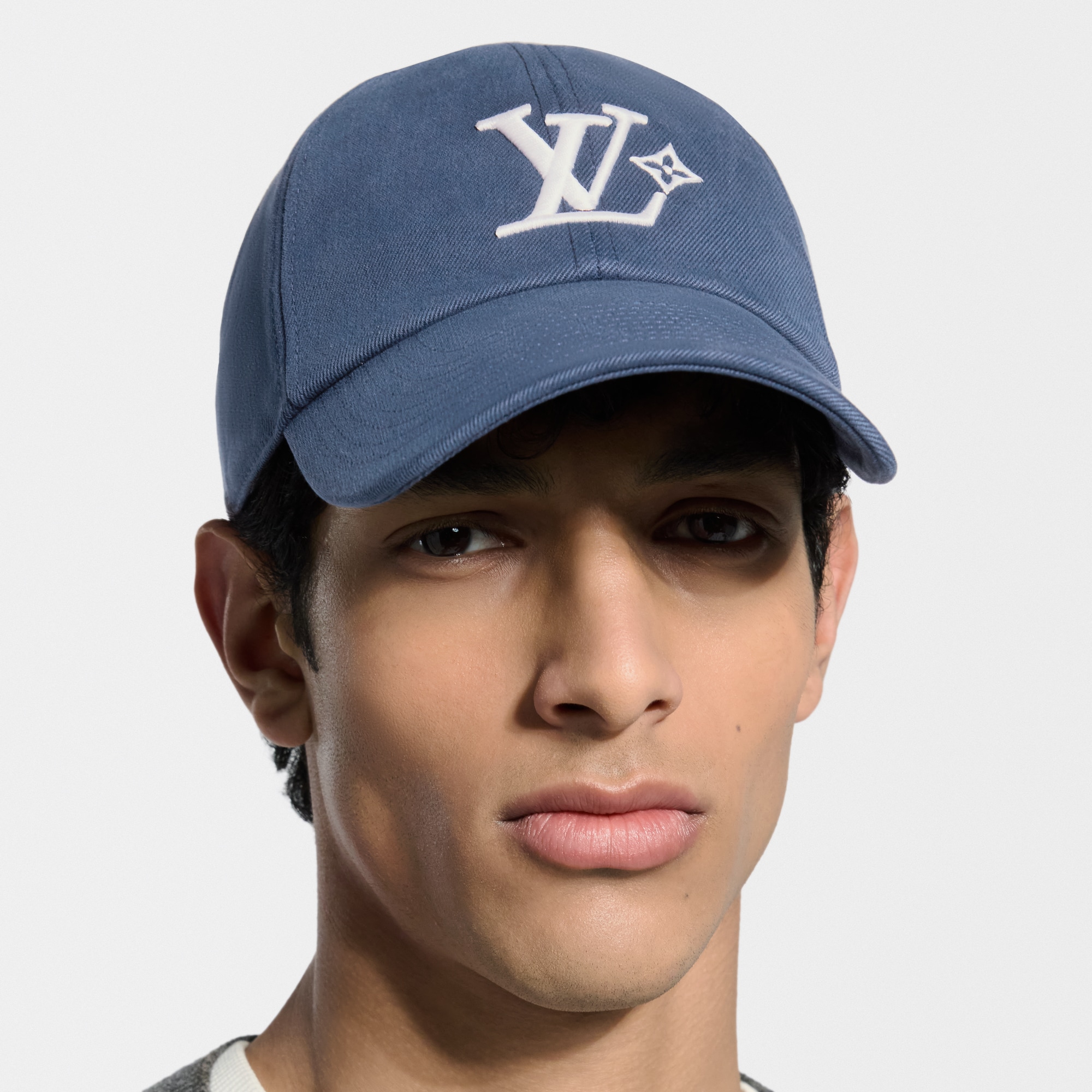 LV Flower Cap S00 - Men - Accessories | LOUIS VUITTON ® display picture 1