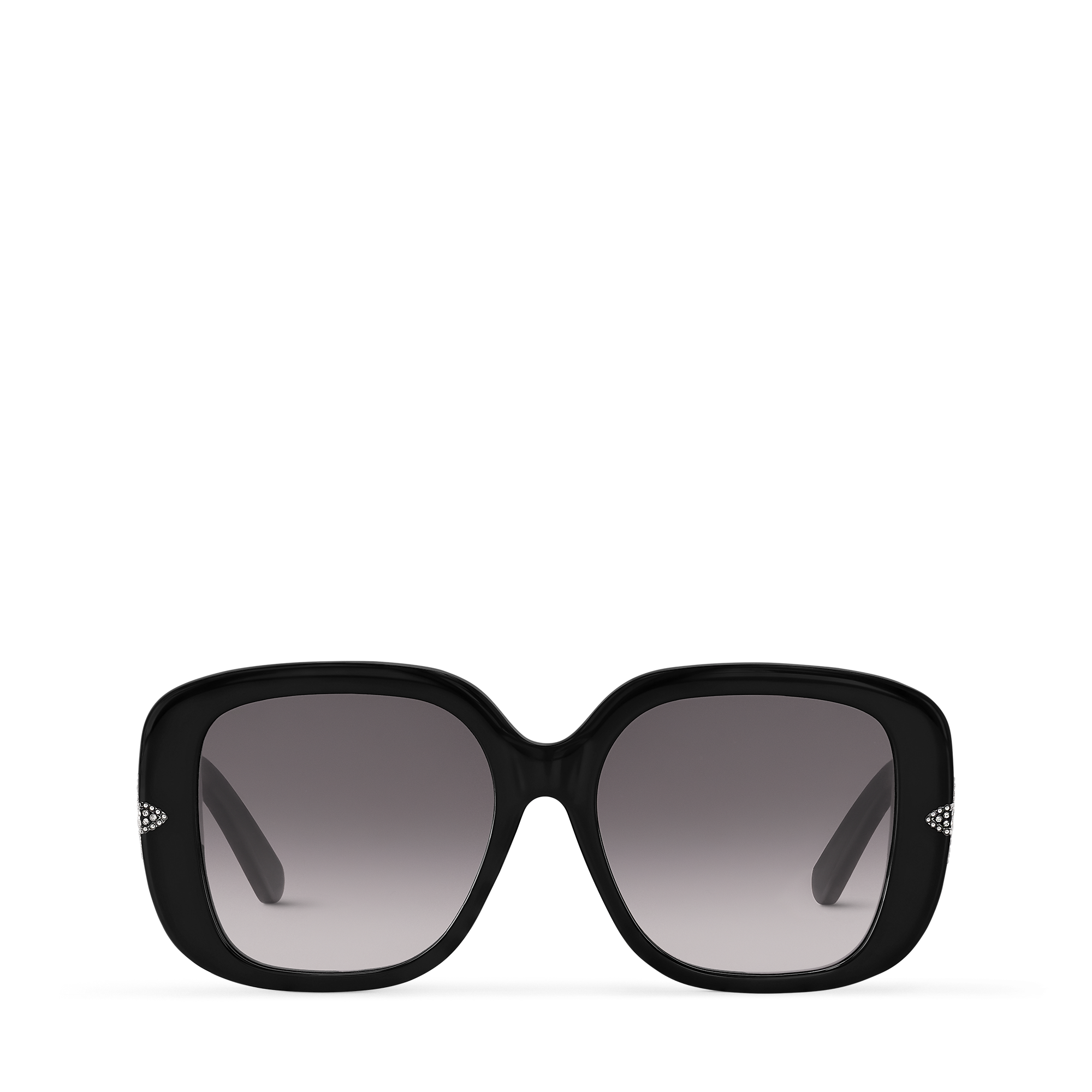 LV Flower Crown Square Sunglasses