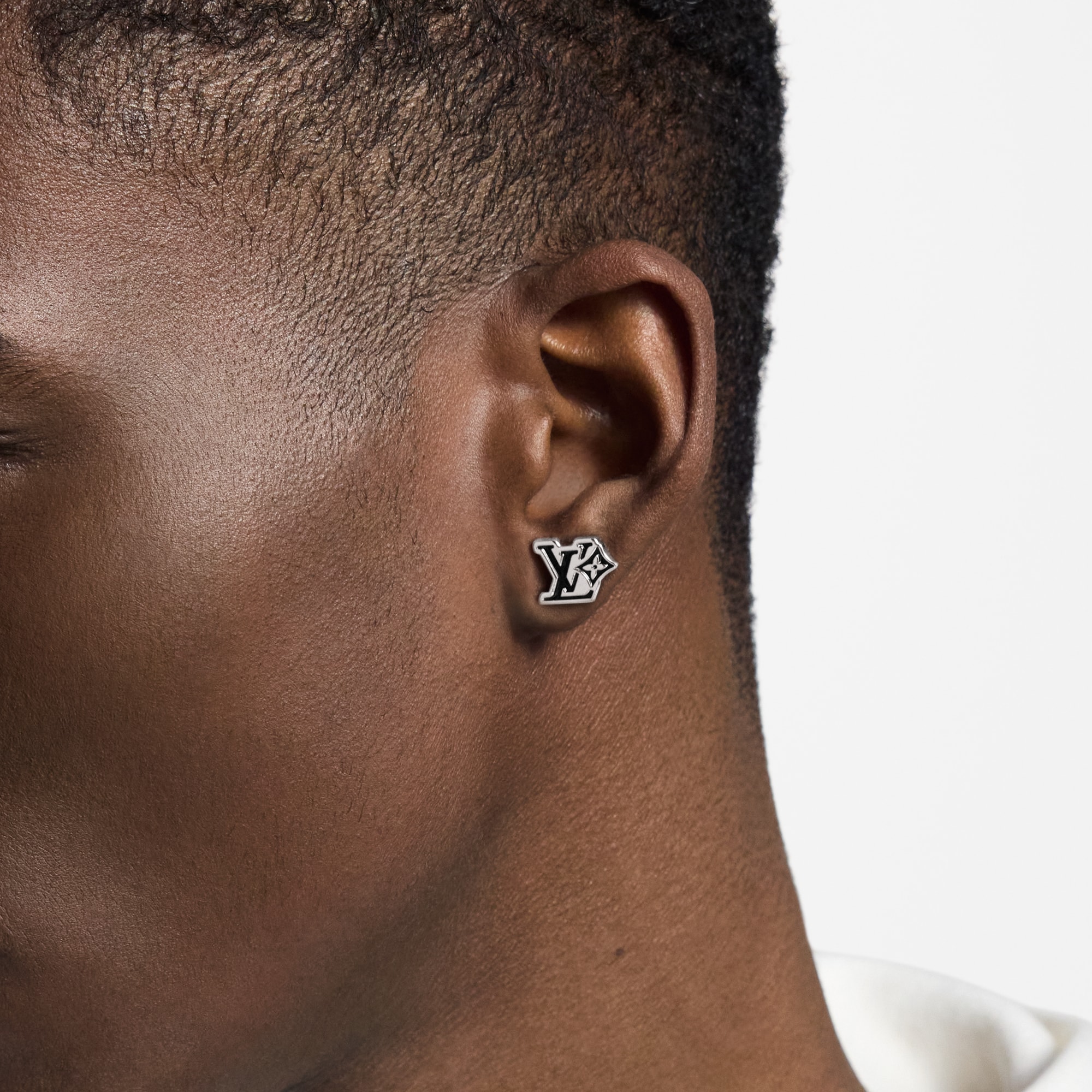 S00 Fashion Jewelry Earrings LV Flower Earring | Louis Vuitton ® (Product zoom)