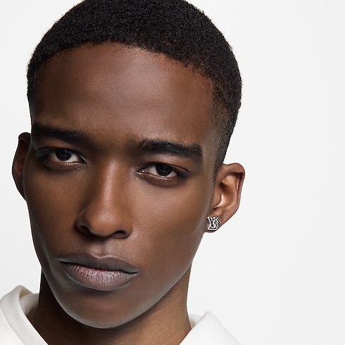 S00 Fashion Jewelry Earrings LV Flower Earring | Louis Vuitton ® (Product zoom)