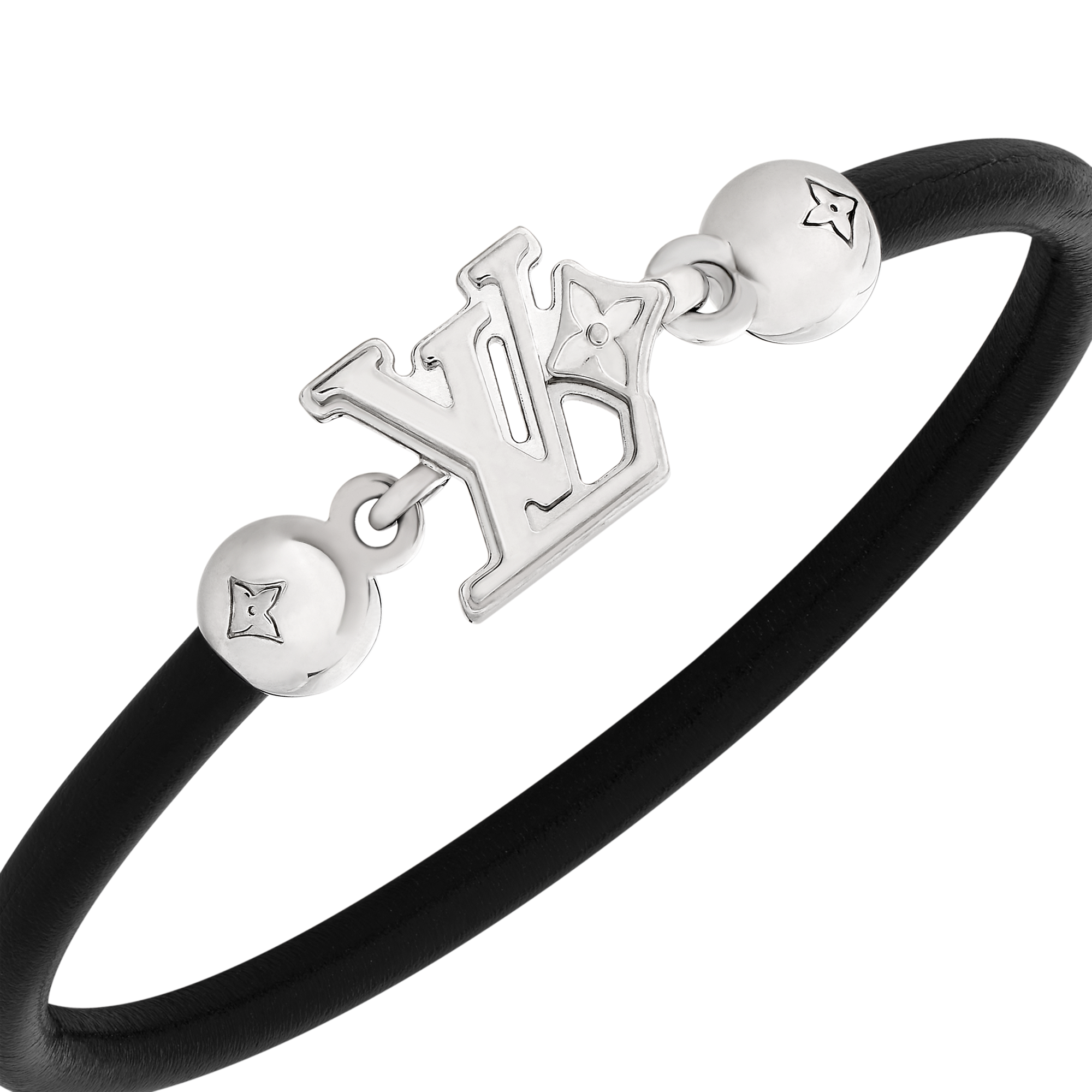 LV Flower Hook Bracelet