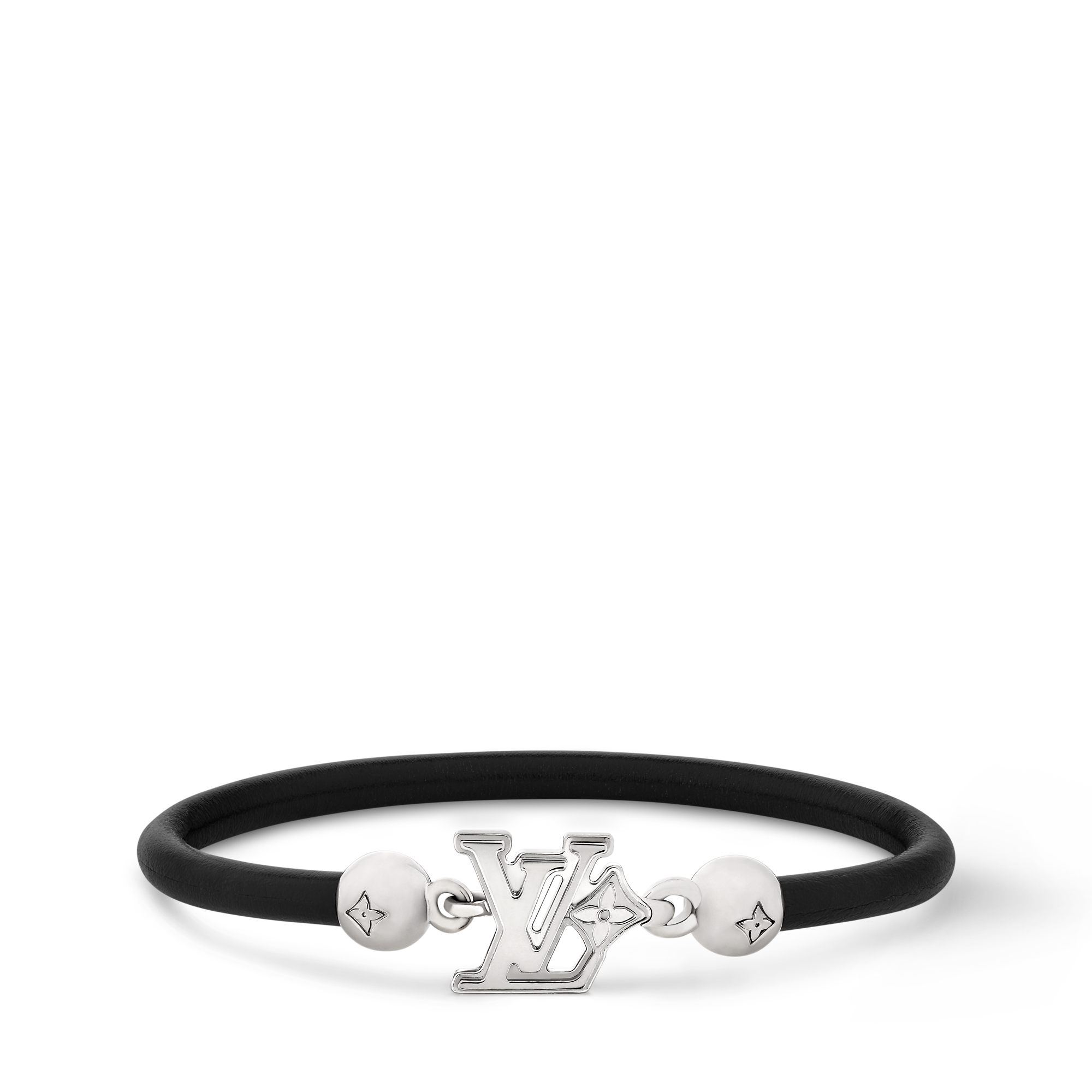 LV Flower Hook Bracelet