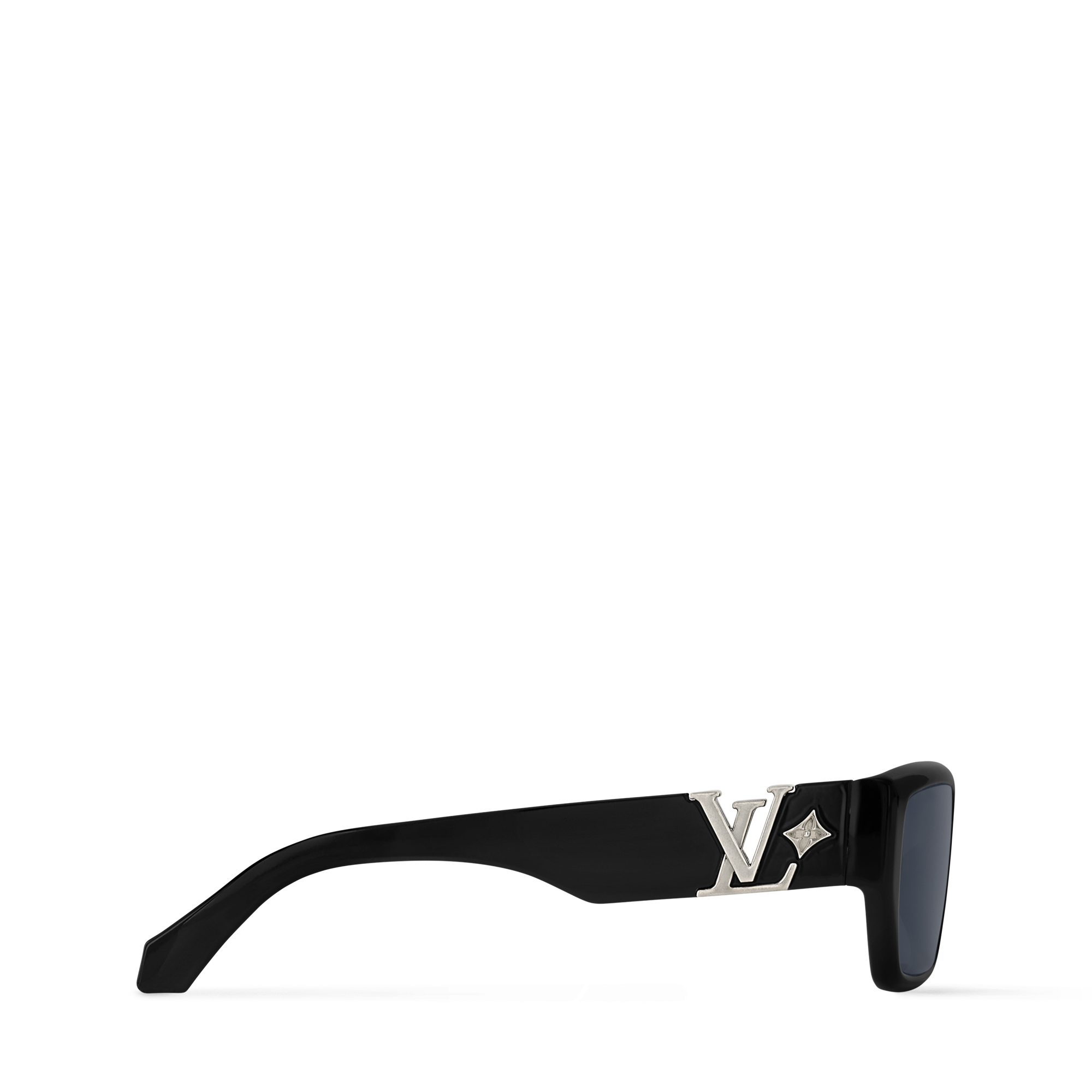 S00 Accessories Sunglasses LV Flower Low Square Sunglasses | Louis Vuitton ® (Product zoom)