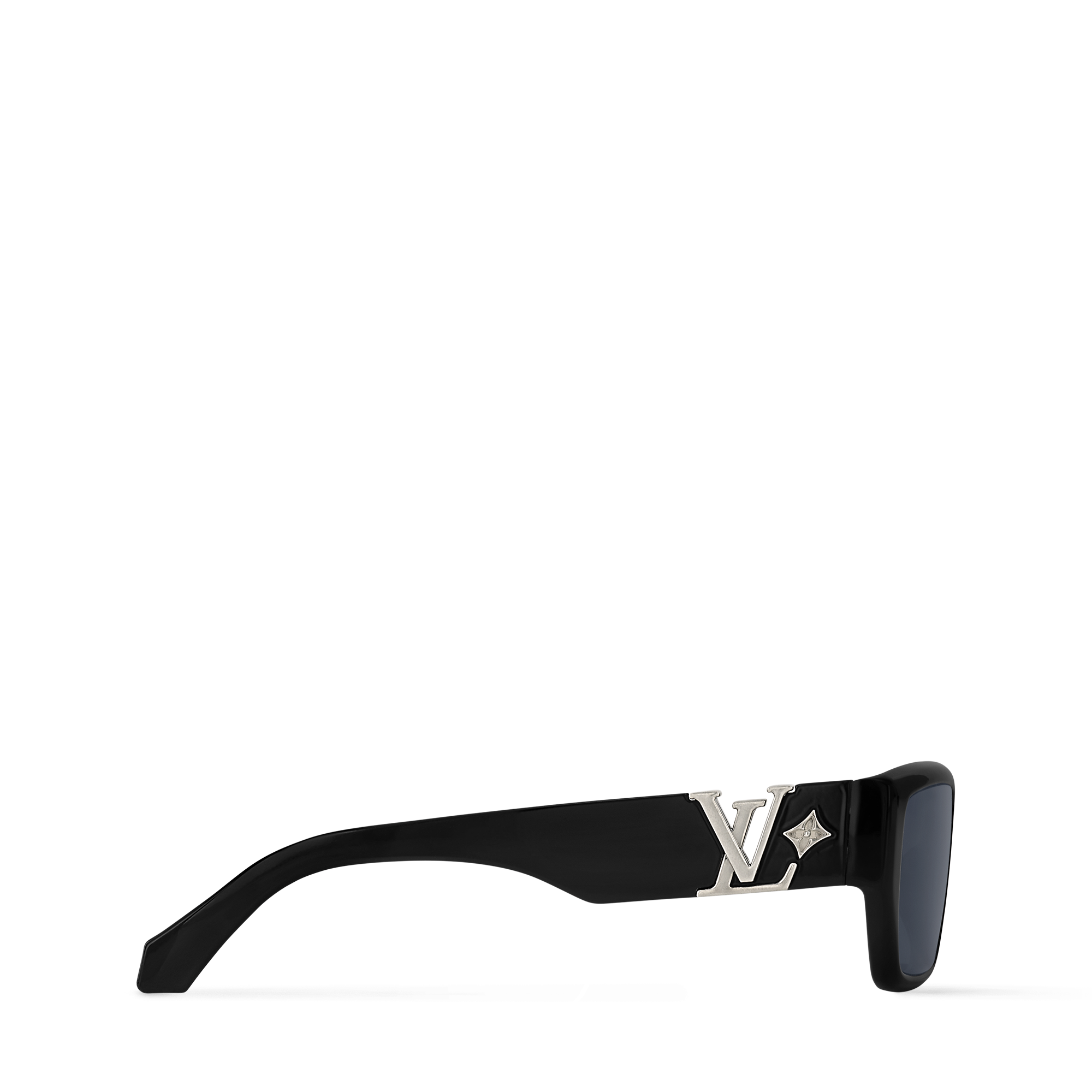 LV Flower Low Square Sunglasses