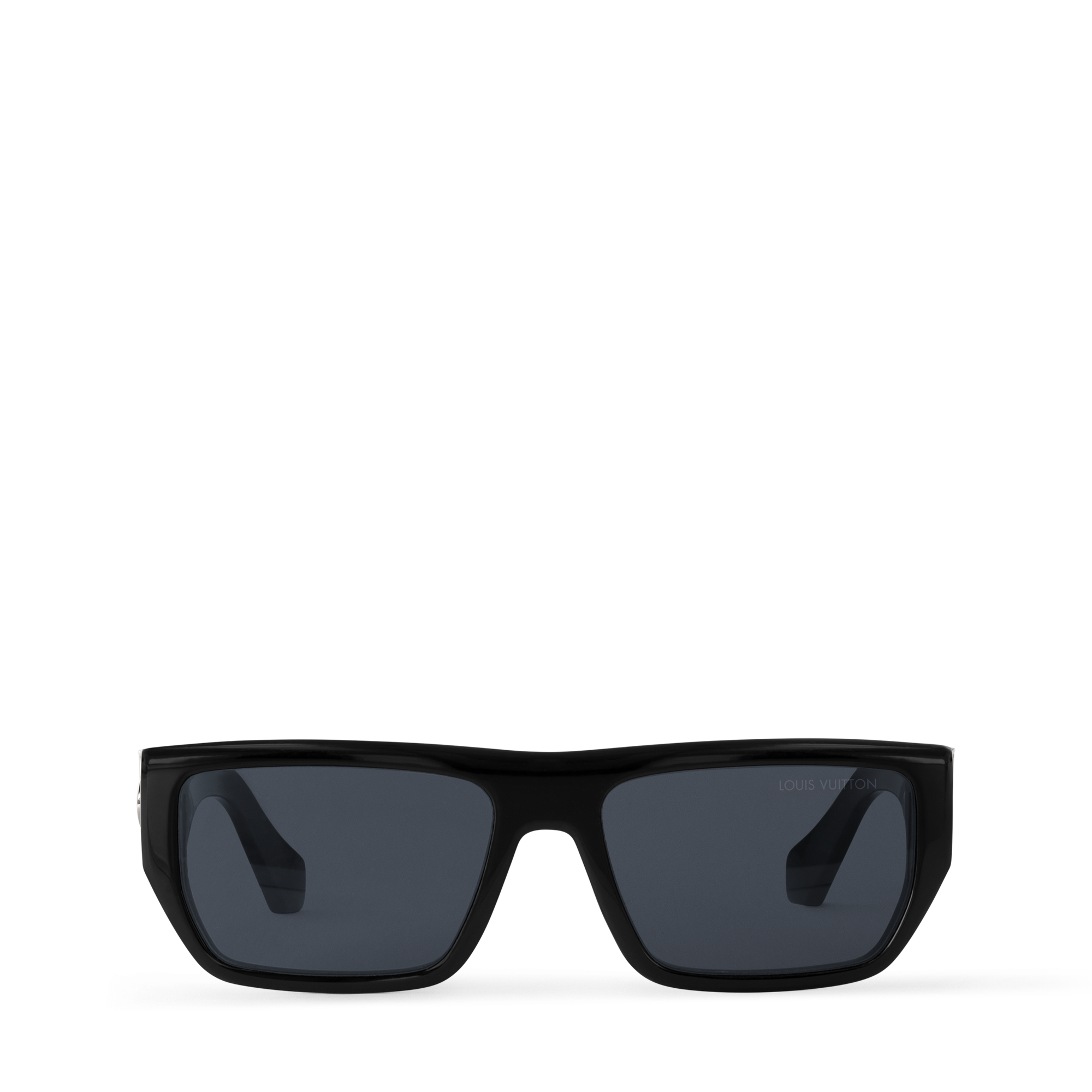 S00 Accessories Sunglasses LV Flower Low Square Sunglasses | Louis Vuitton ® (Product zoom)