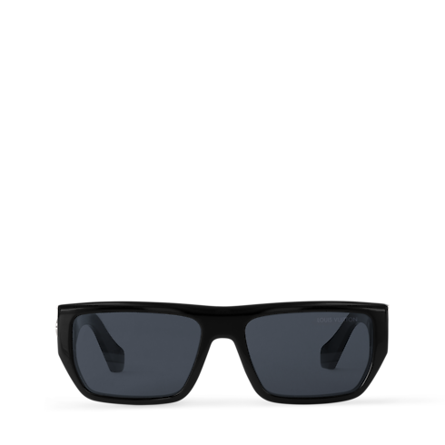 S00 Accessories Sunglasses LV Flower Low Square Sunglasses | Louis Vuitton ® (Product zoom)