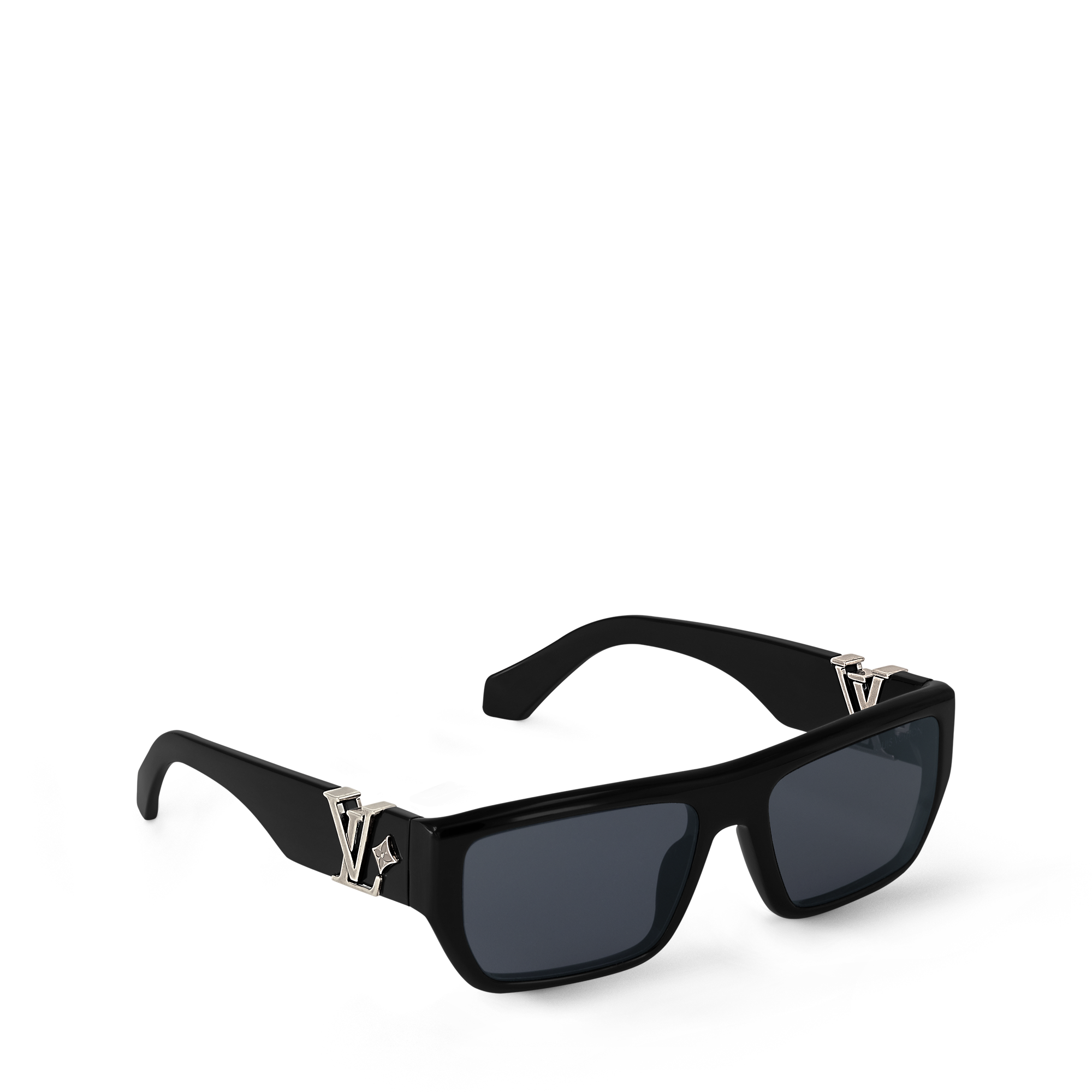 LV Flower Low Square Sunglasses