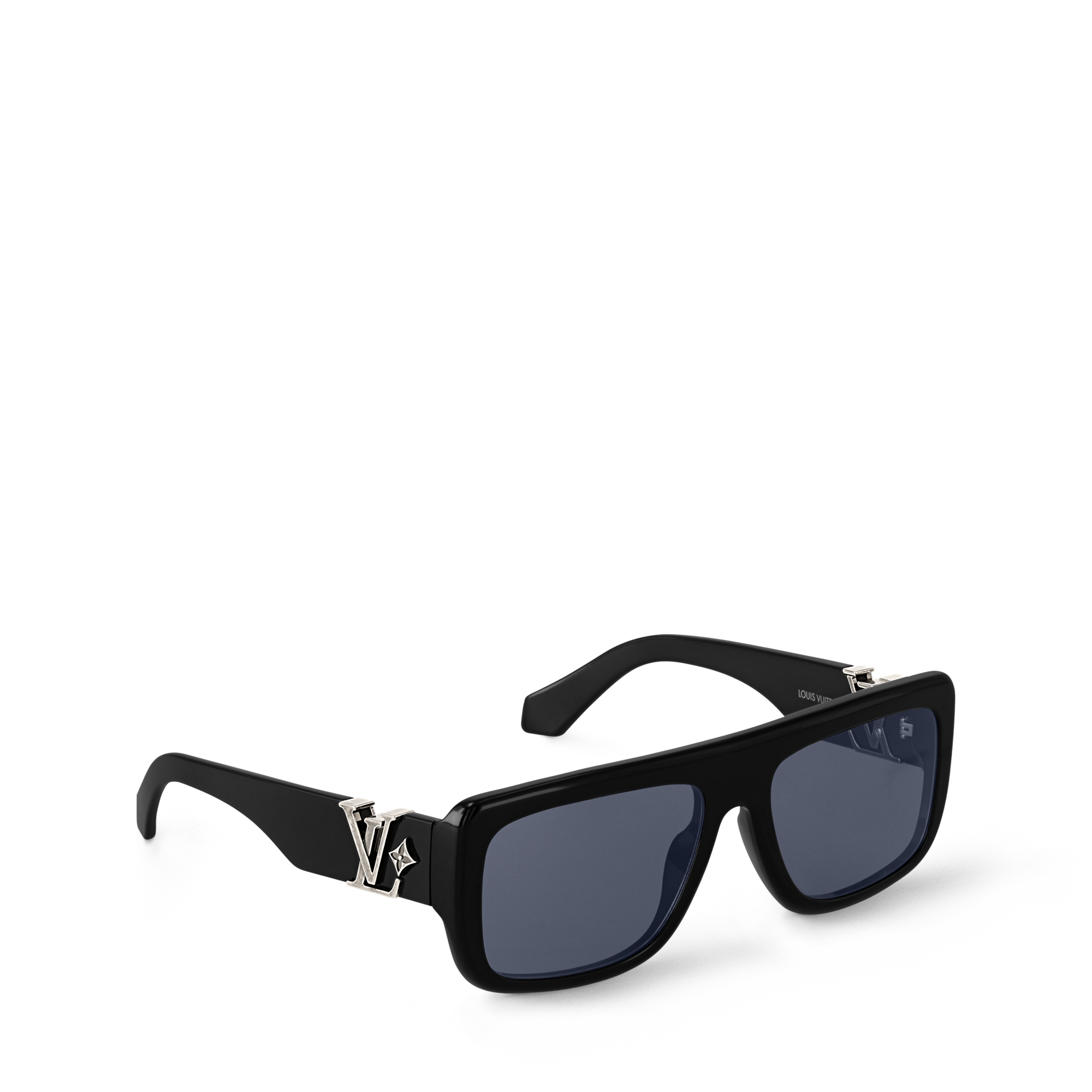 S00 Accessories Sunglasses LV Flower Square Sunglasses | Louis Vuitton ® (Product zoom)
